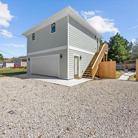 Two Beach Lofts For One Price